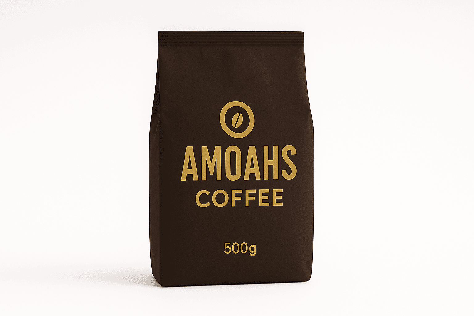 Dark gray three-seater sofa