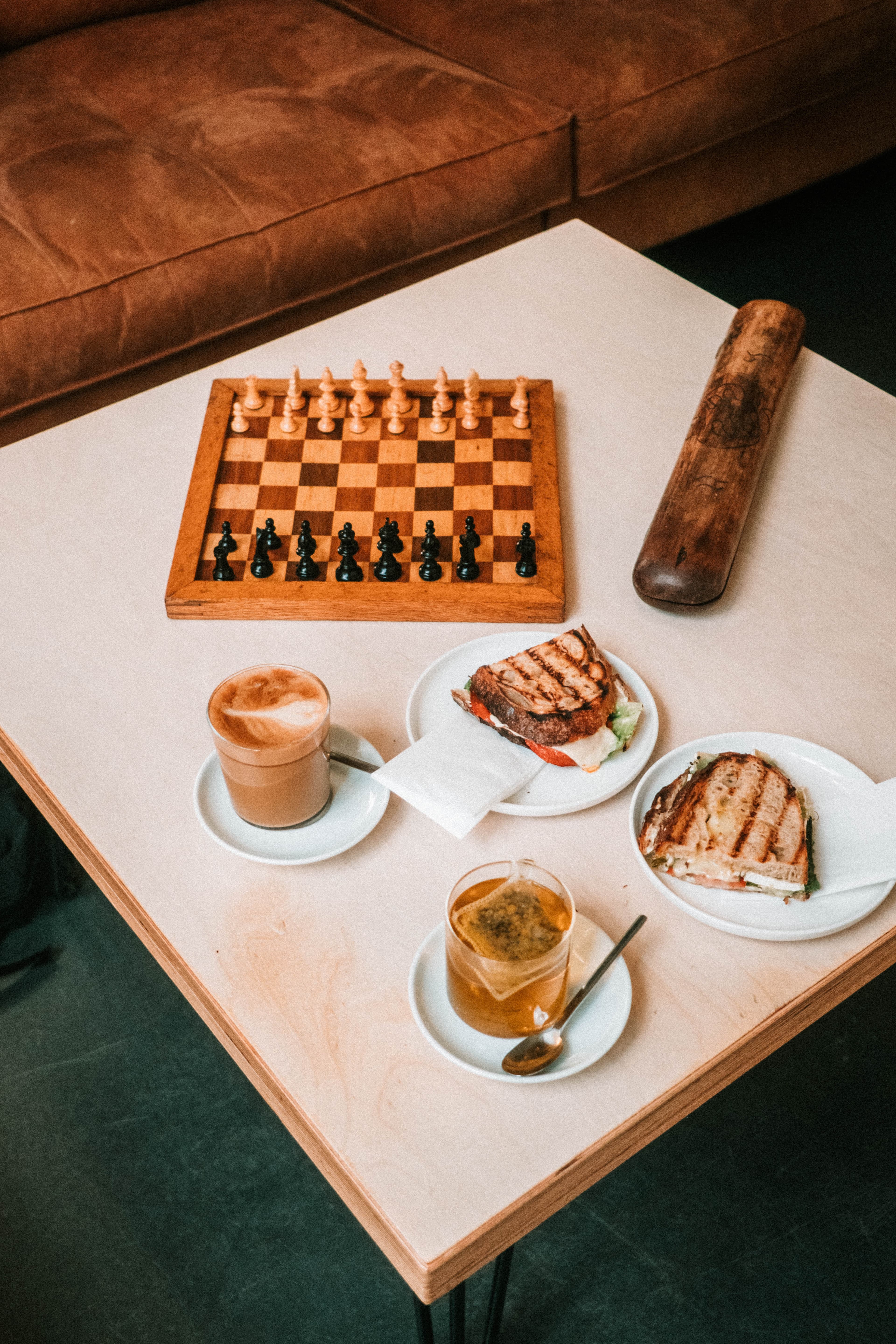 Aus Studienzeit und Experimenten wurde ein echtes Projekt