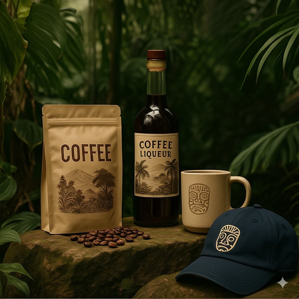 Der Geschmack Amoahs